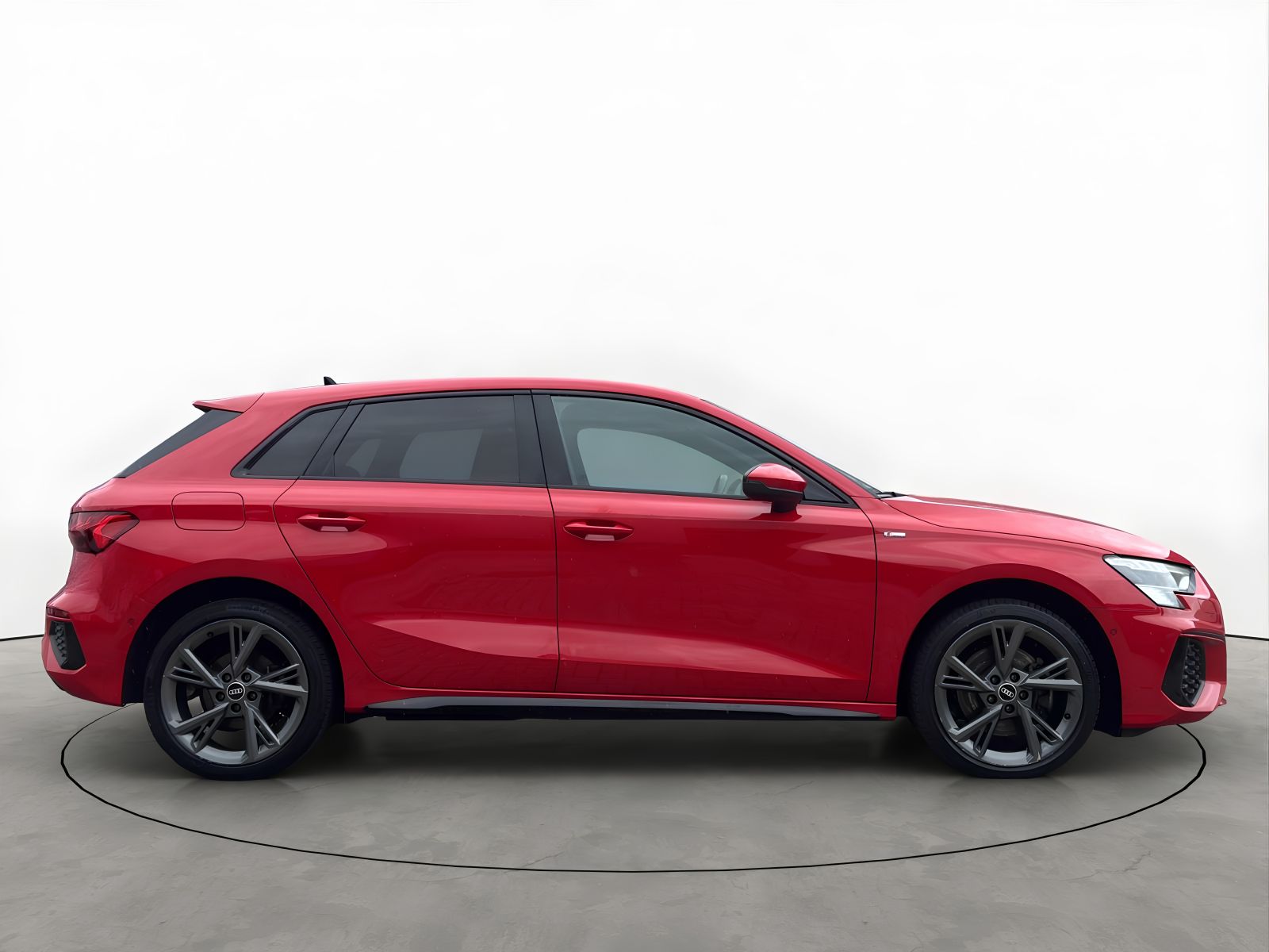 Foto van Audi A3 40 TFSIe