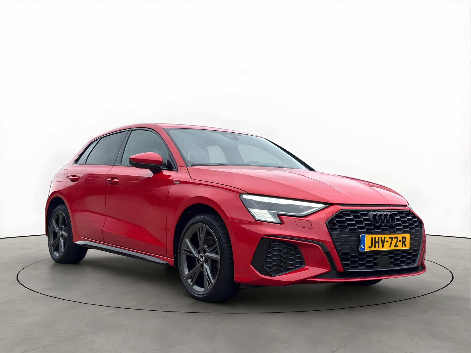 Foto van Audi A3 40 TFSIe