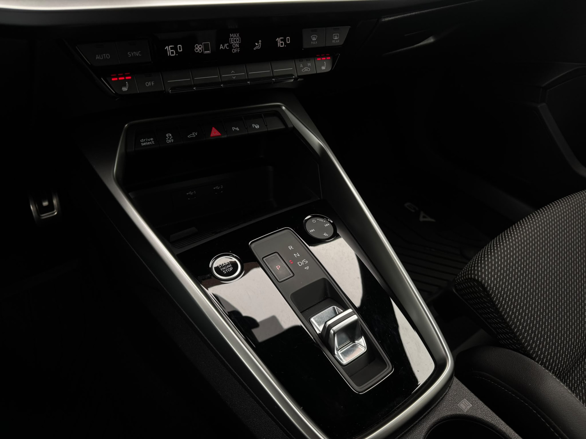 Foto van Audi A3 40 TFSIe