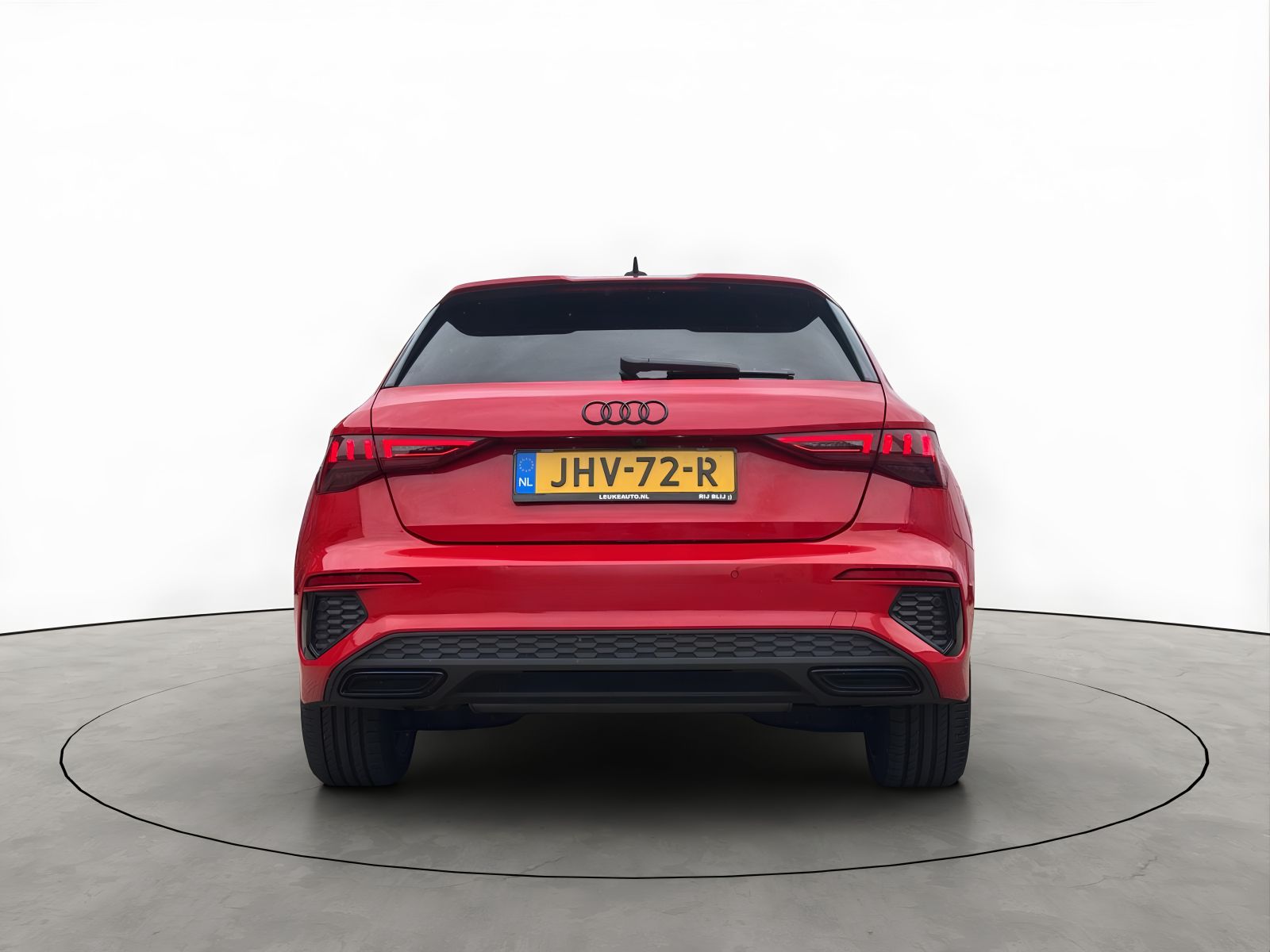 Foto van Audi A3 40 TFSIe