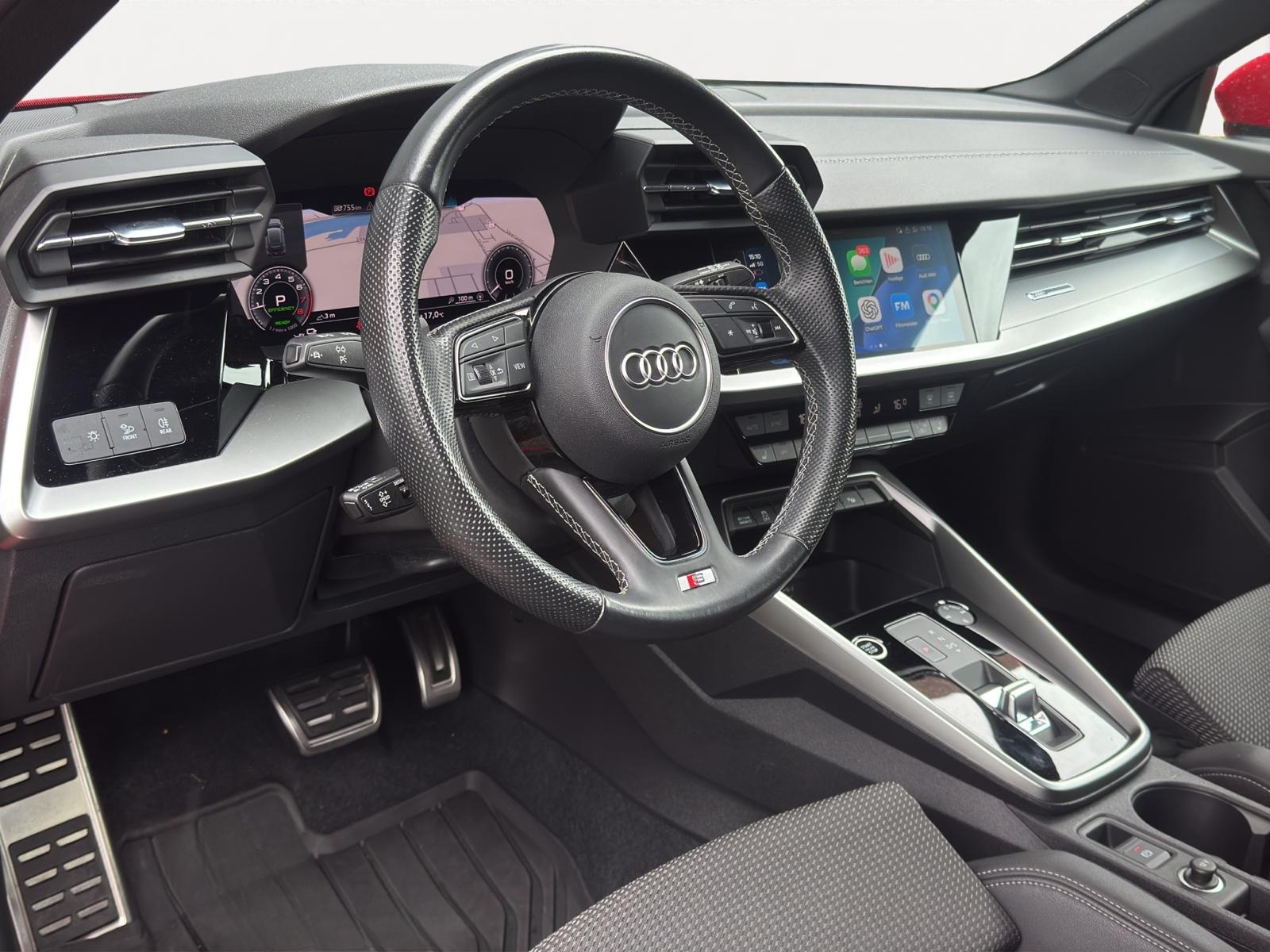 Foto van Audi A3 40 TFSIe