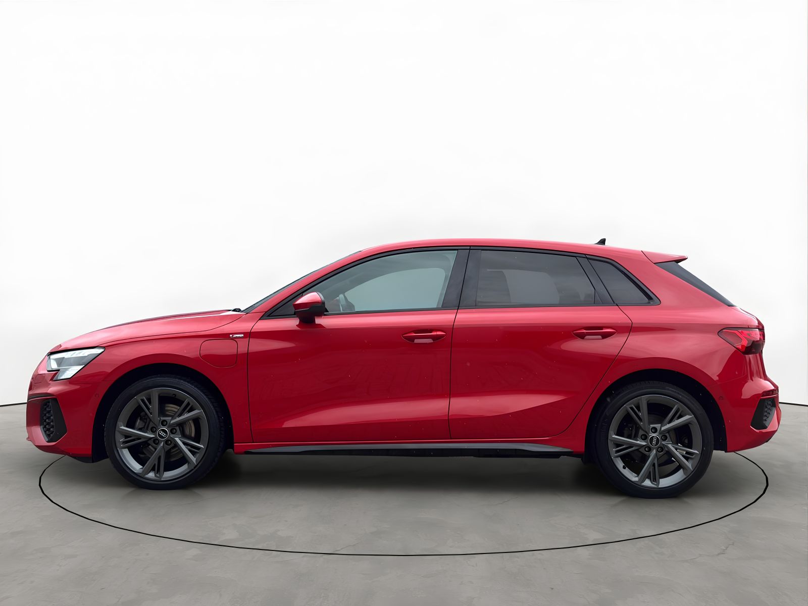 Foto van Audi A3 40 TFSIe