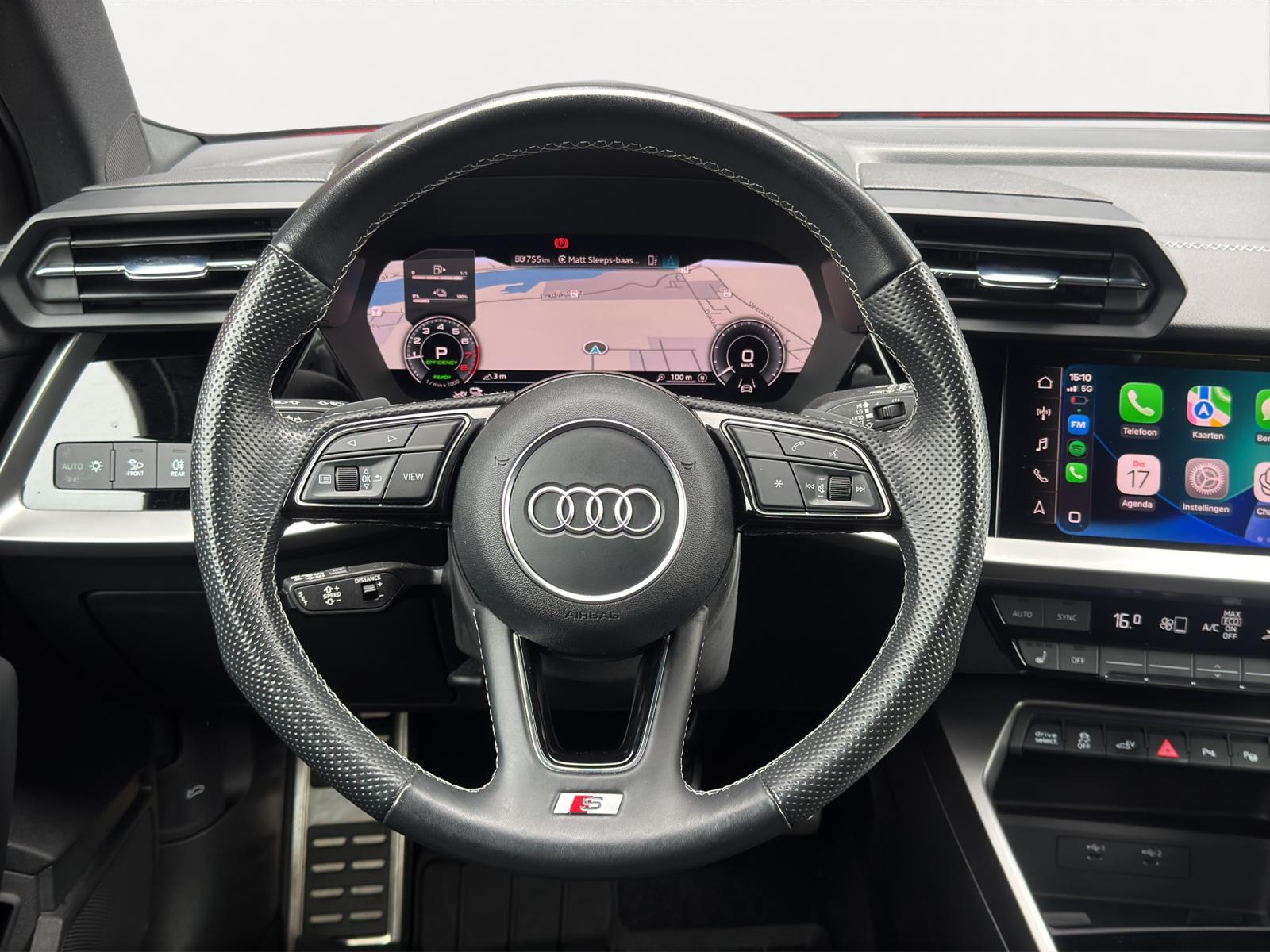 Foto van Audi A3 40 TFSIe