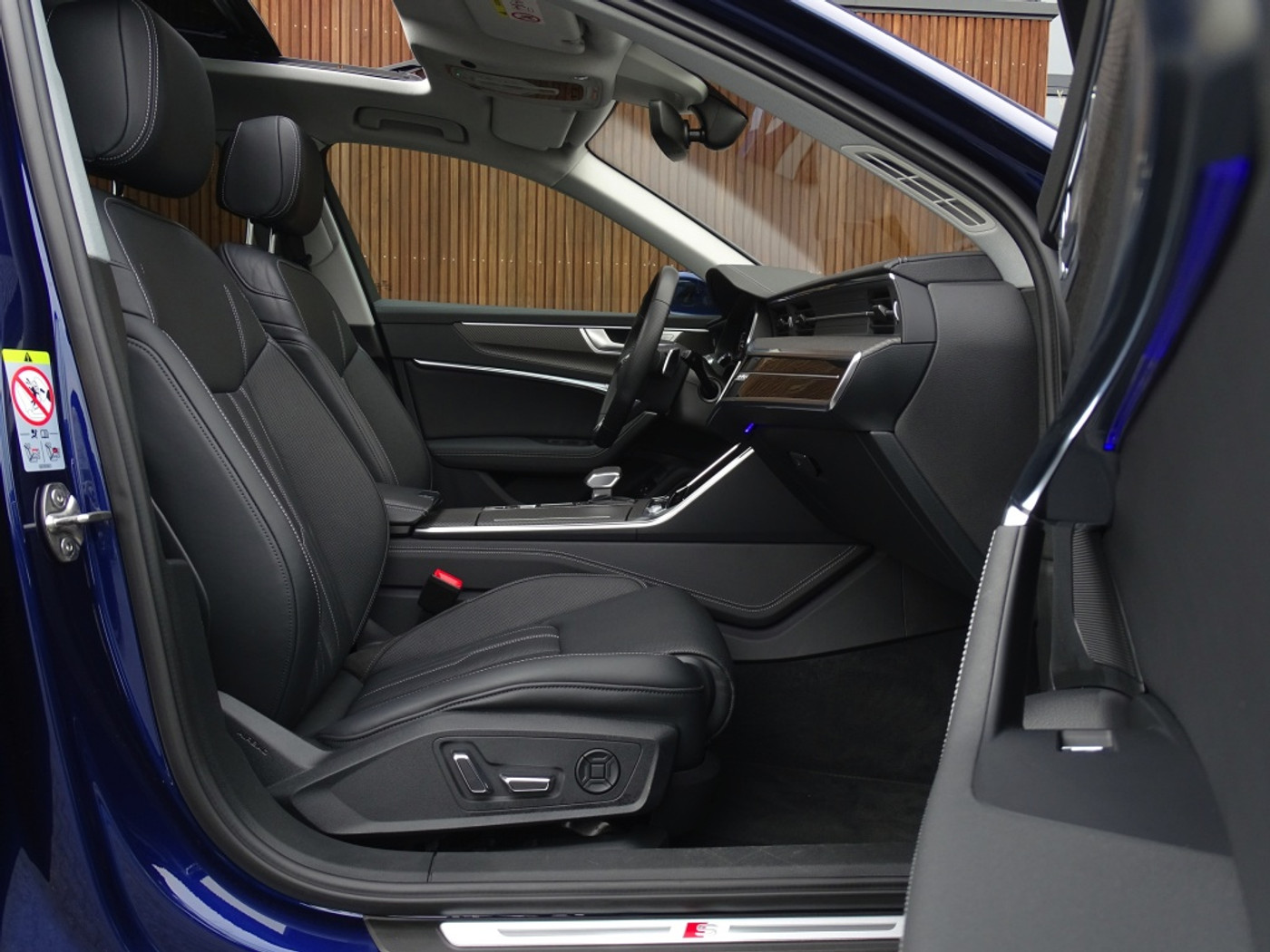 Foto van Audi A6