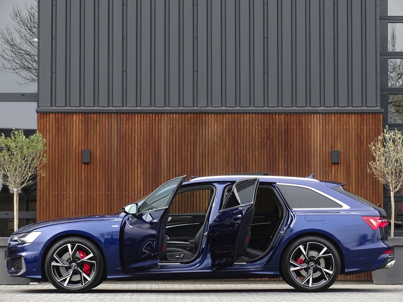 Foto van Audi A6
