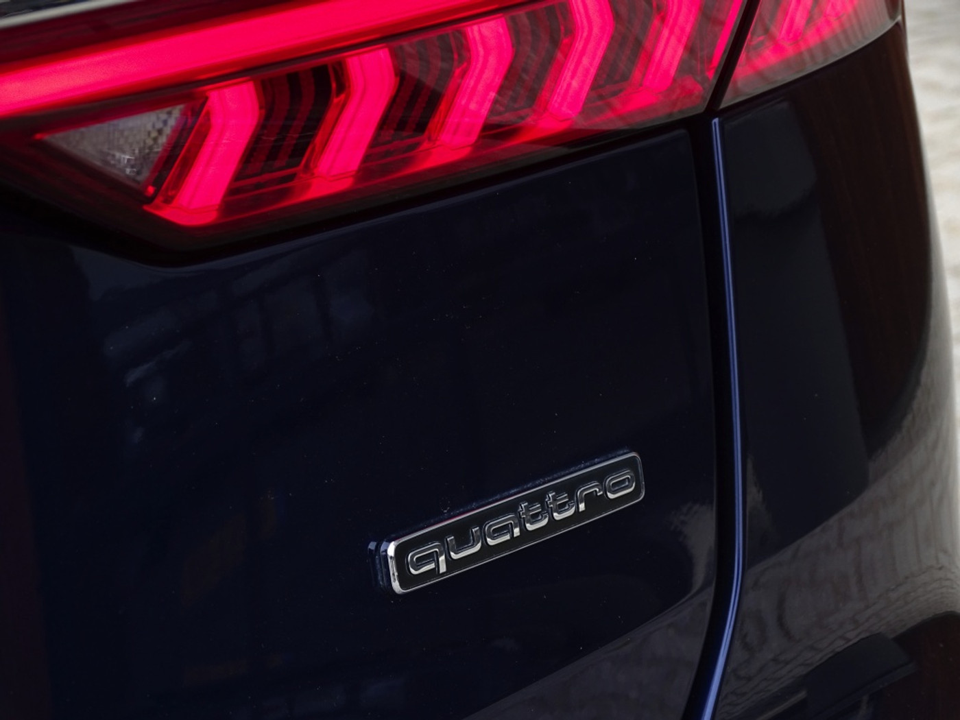 Foto van Audi A6