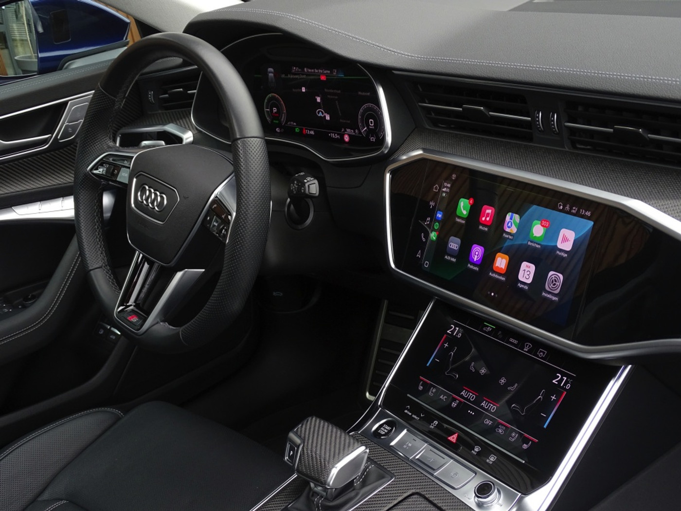 Foto van Audi A6