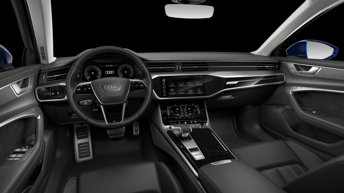 Foto van Audi A6