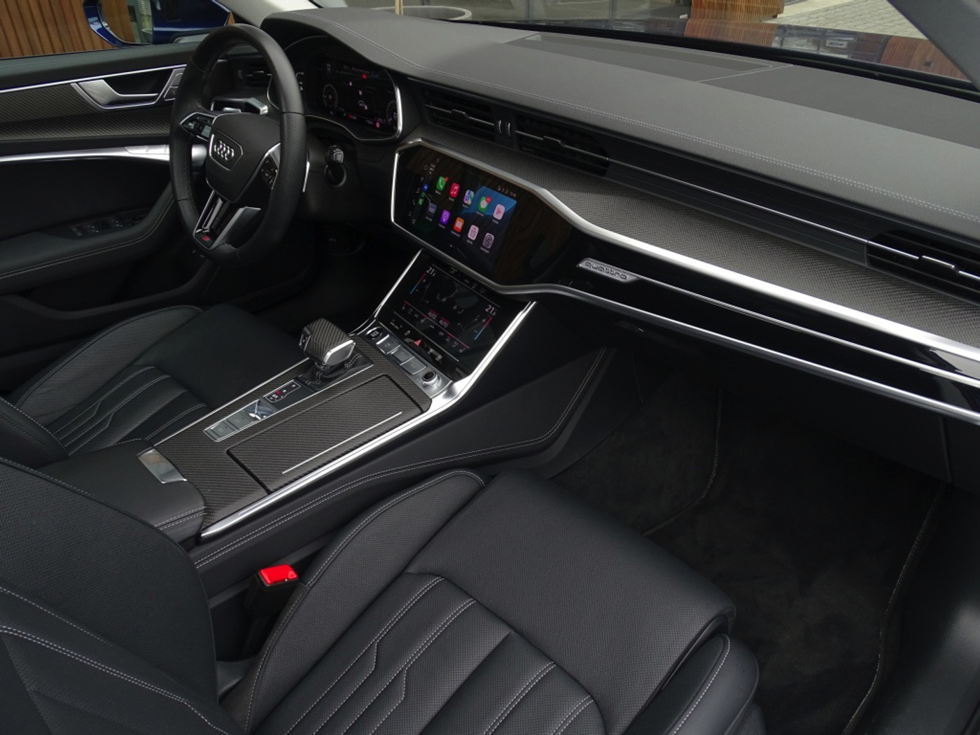 Foto van Audi A6