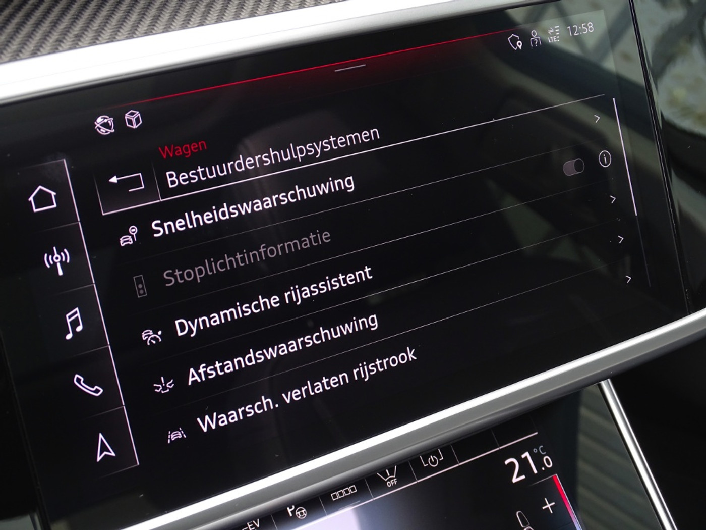 Foto van Audi A6