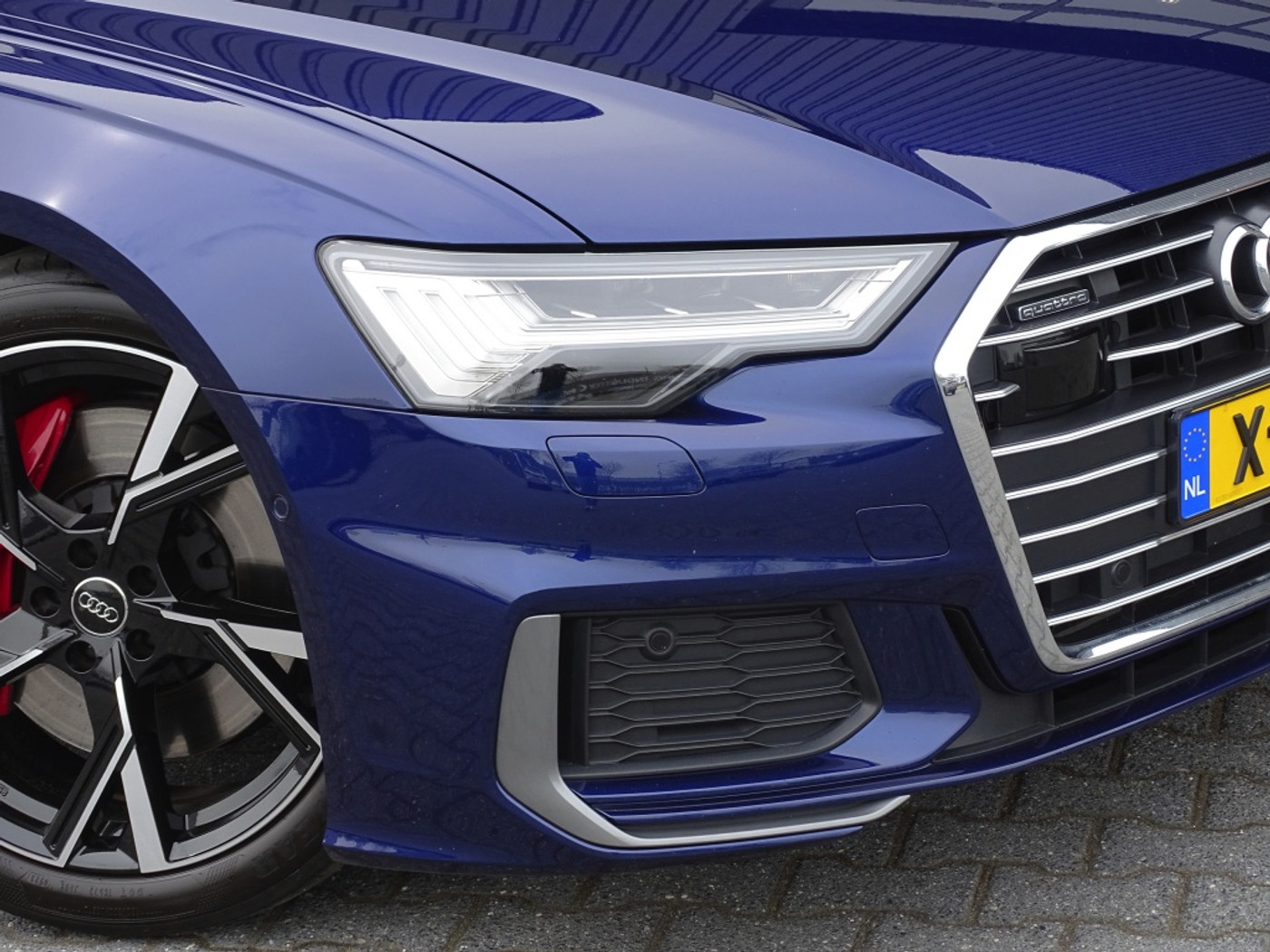 Foto van Audi A6