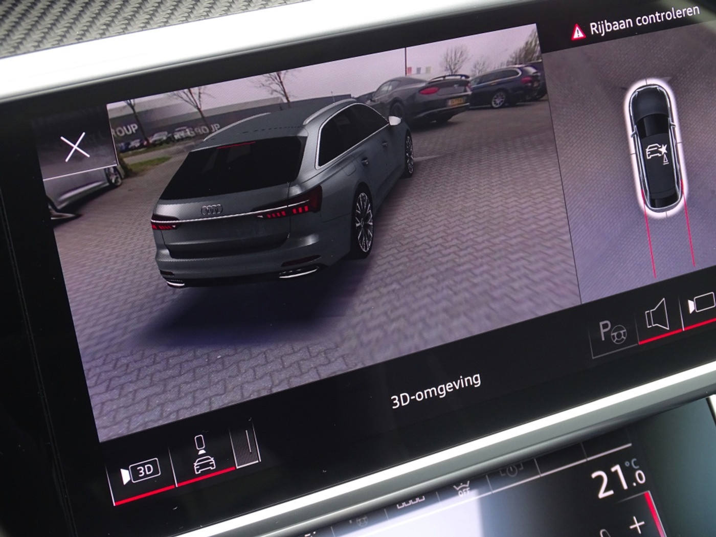 Foto van Audi A6