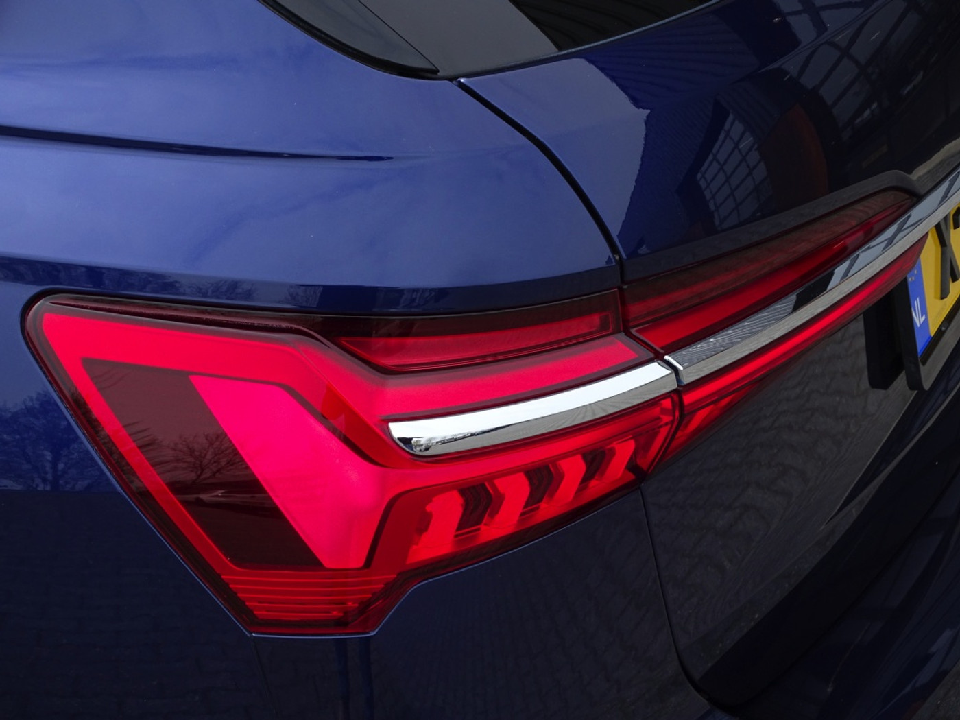 Foto van Audi A6