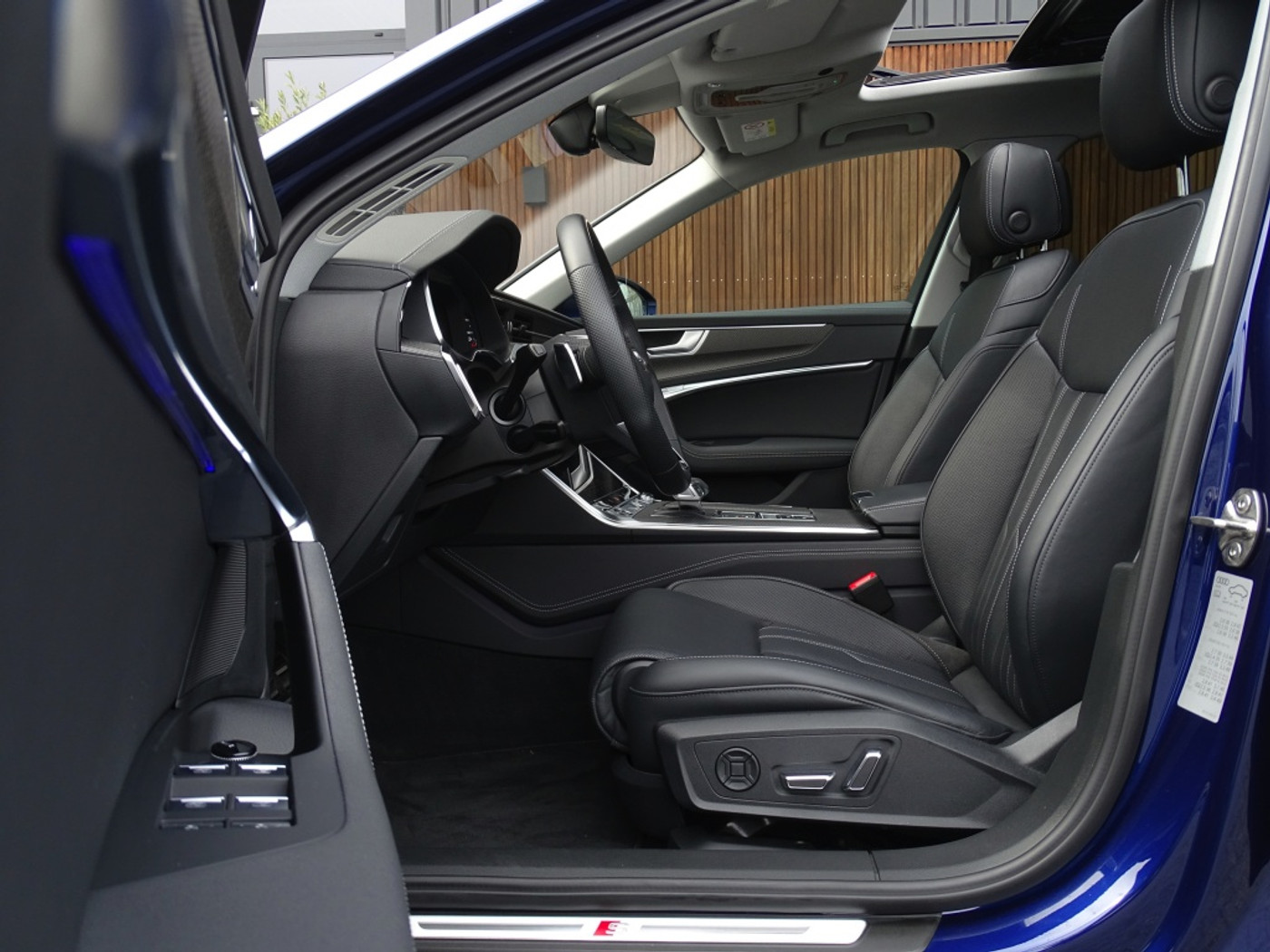 Foto van Audi A6