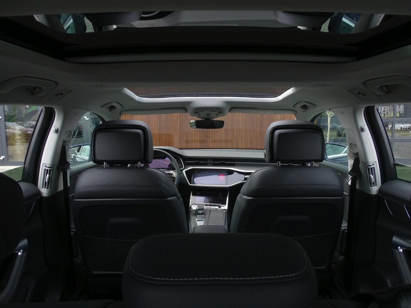 Foto van Audi A6