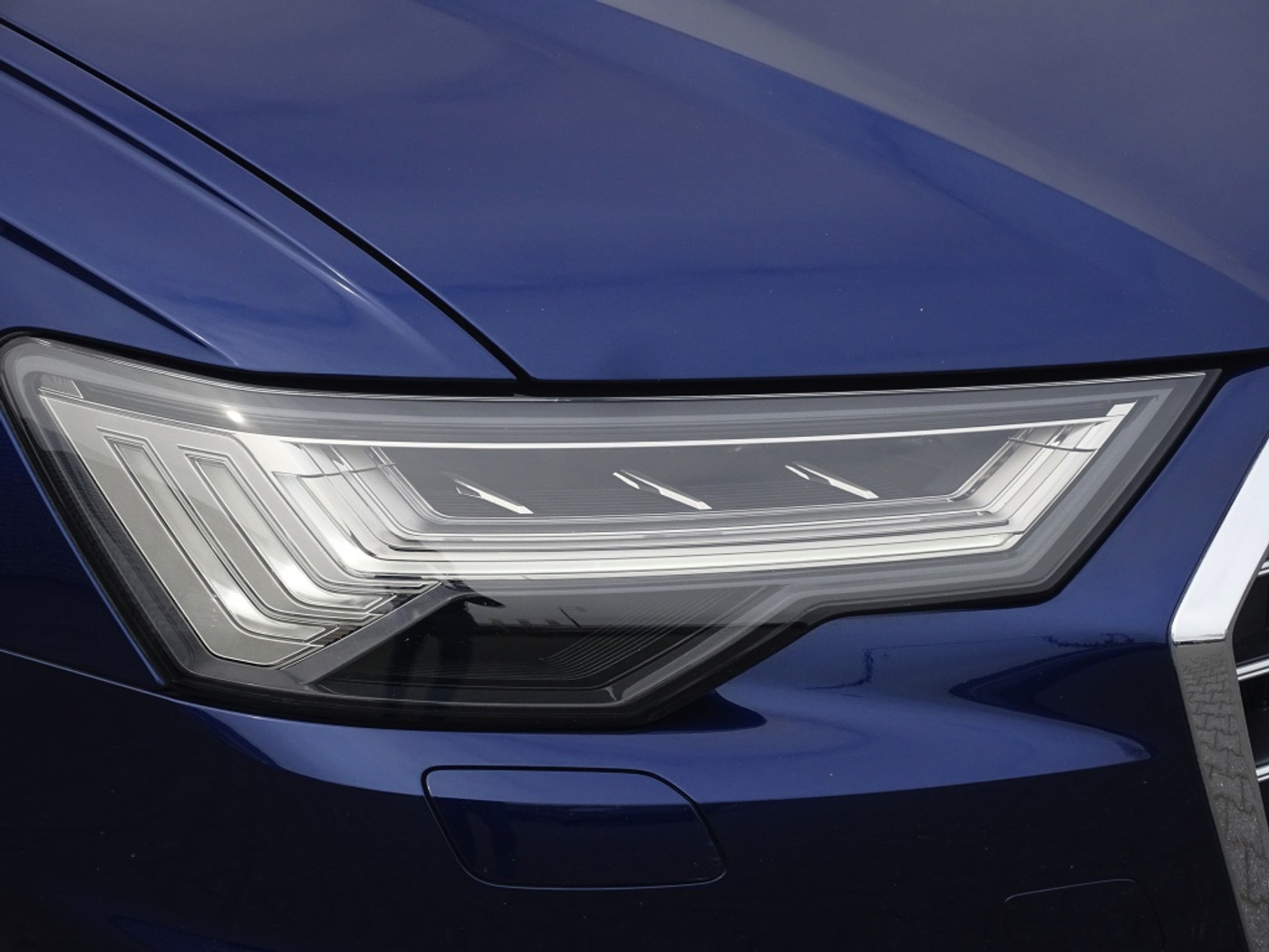 Foto van Audi A6