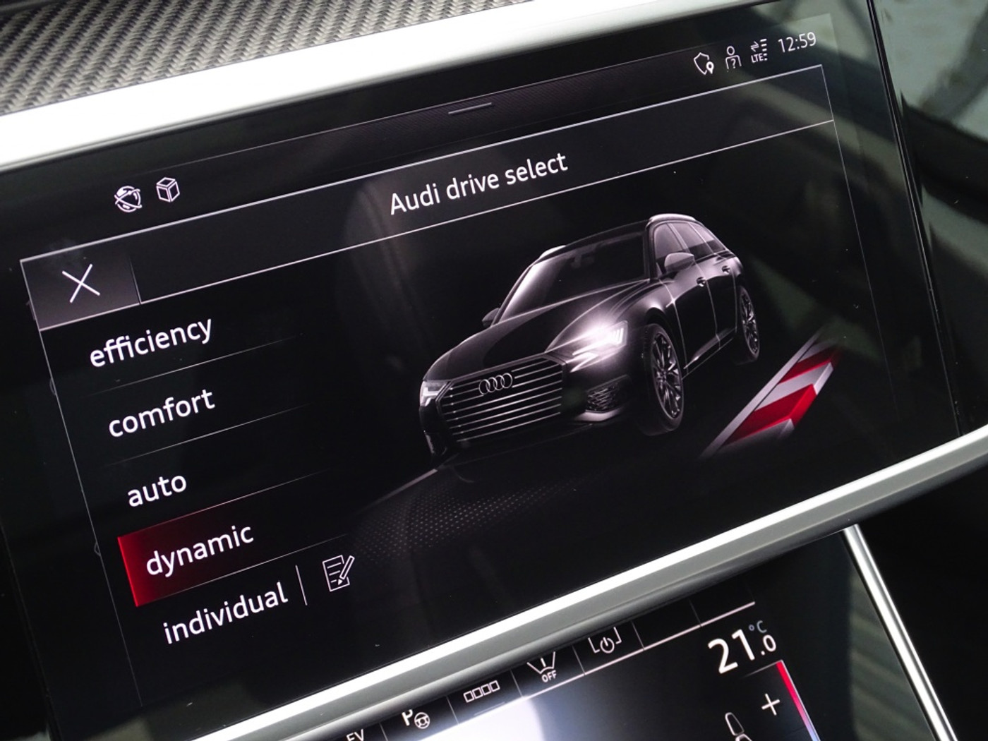 Foto van Audi A6