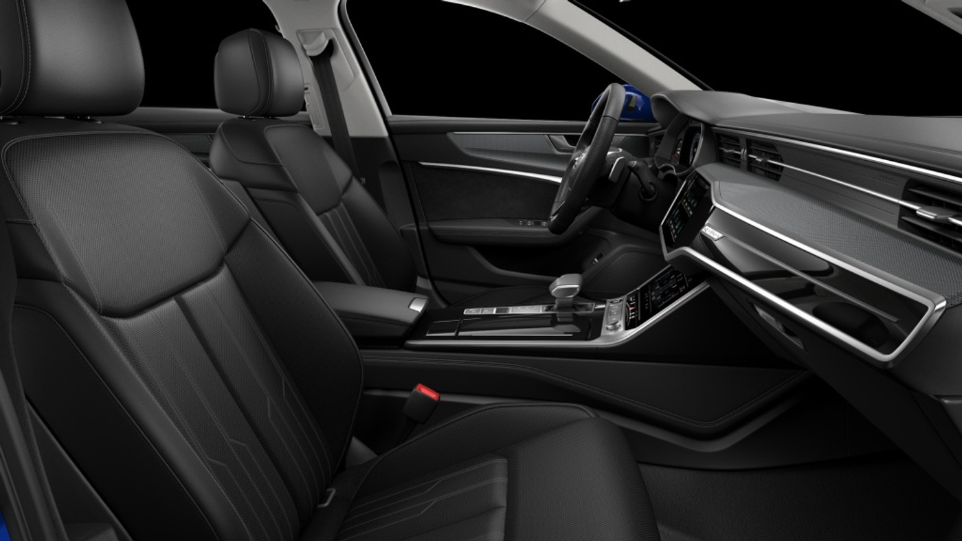 Foto van Audi A6