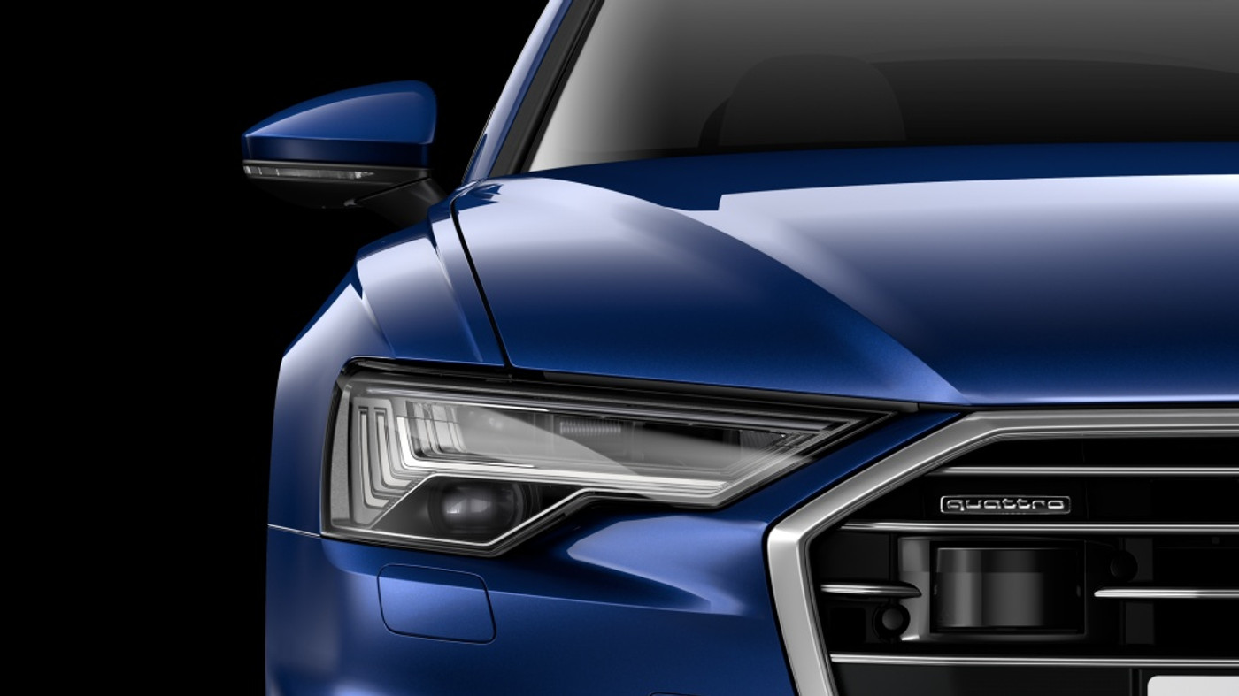 Foto van Audi A6