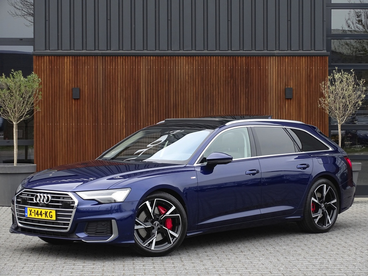 Foto van Audi A6
