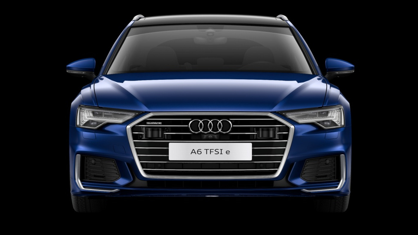 Foto van Audi A6