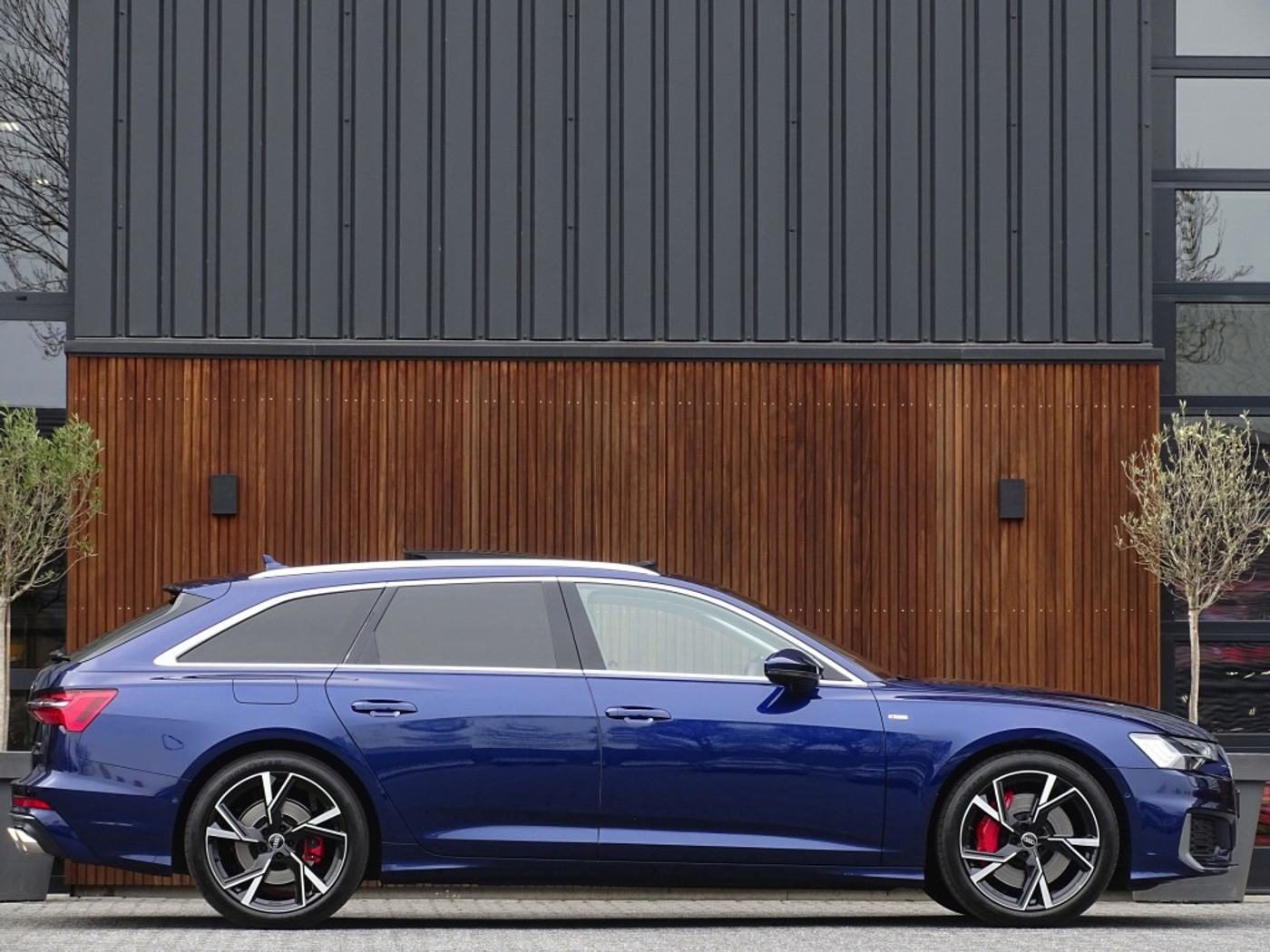 Foto van Audi A6