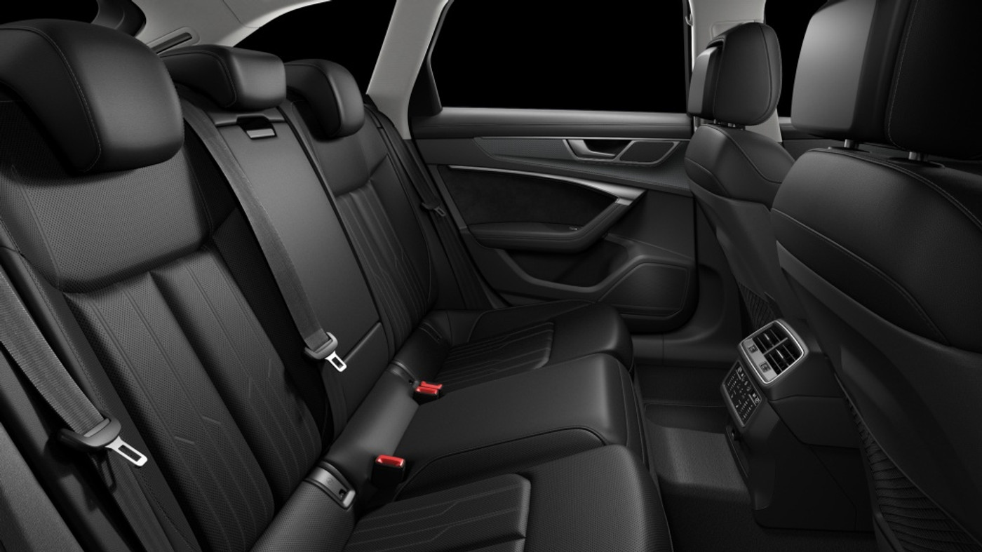 Foto van Audi A6