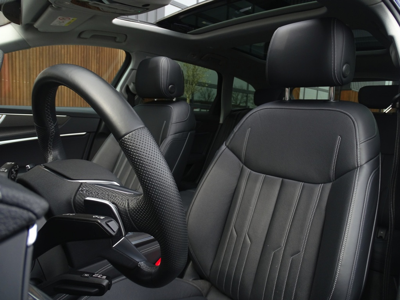 Foto van Audi A6