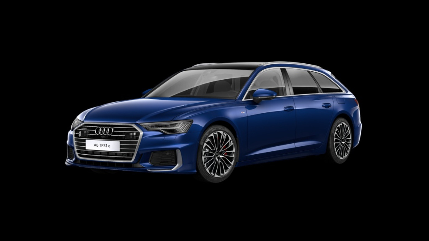 Foto van Audi A6