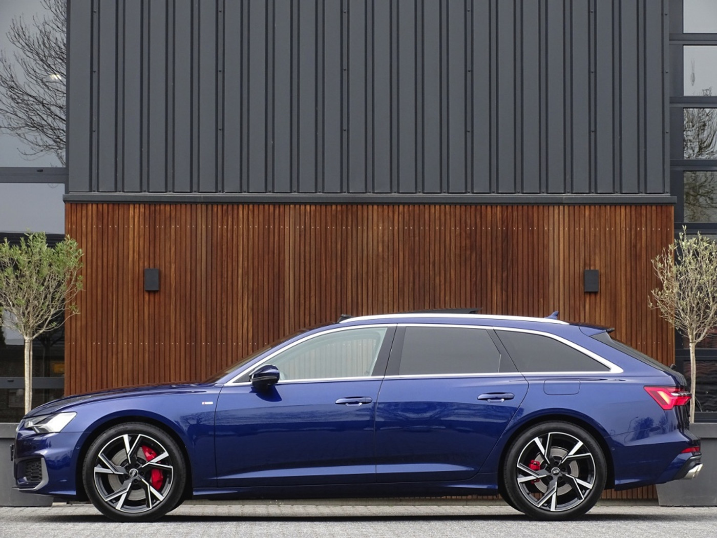 Foto van Audi A6