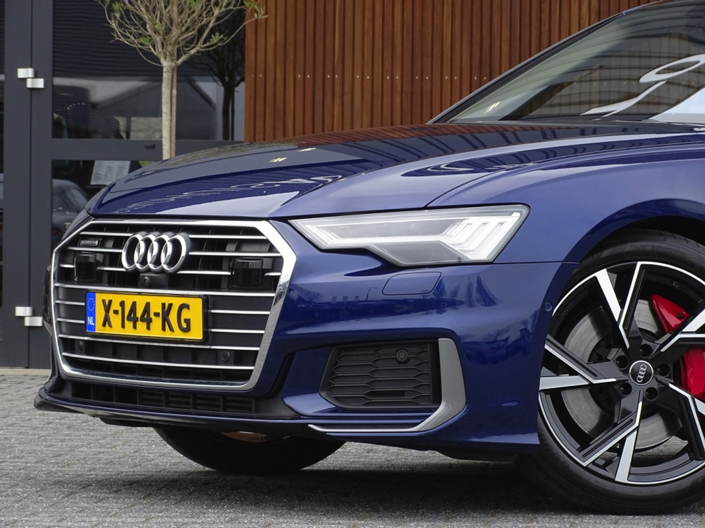 Foto van Audi A6