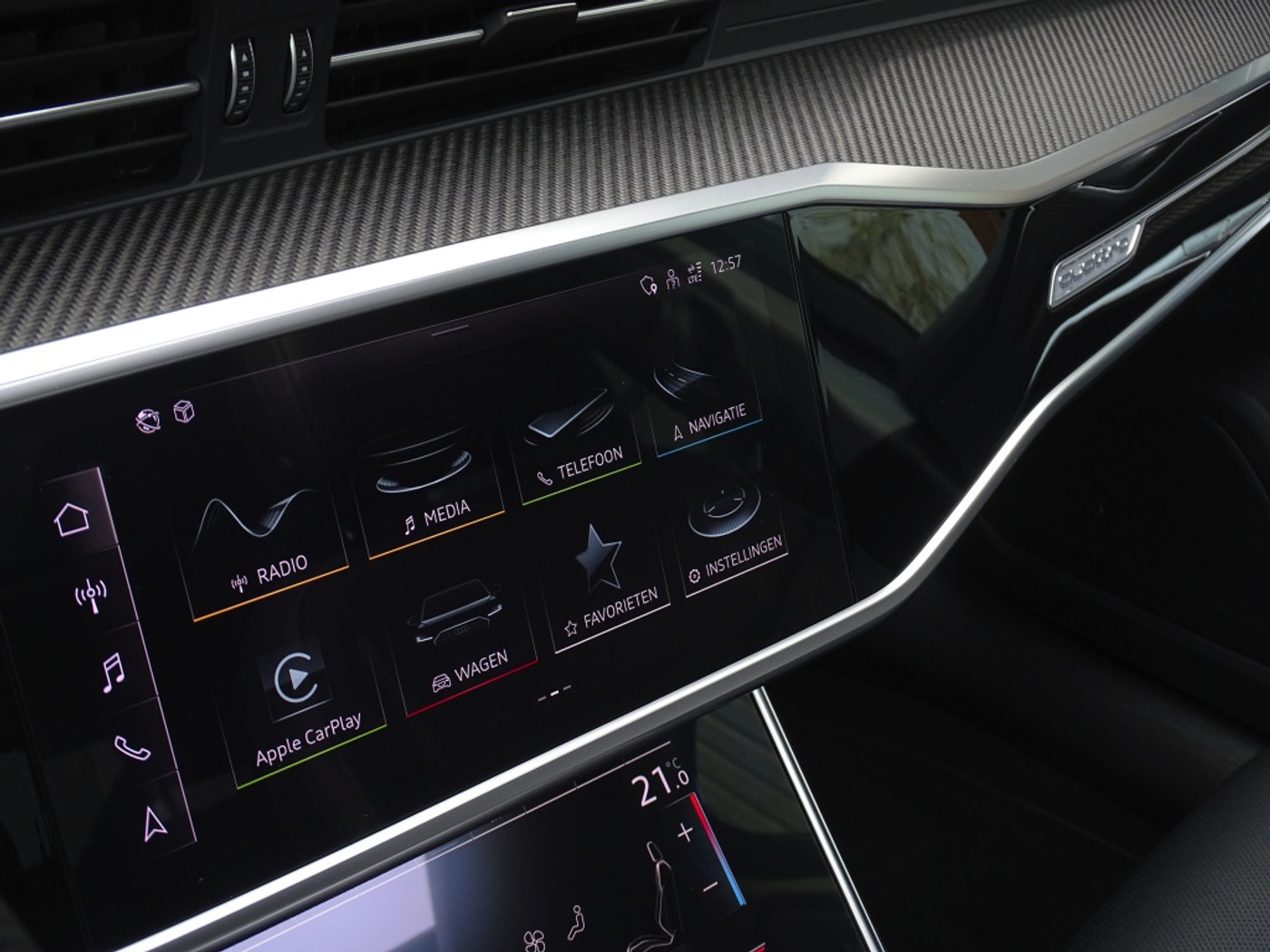 Foto van Audi A6