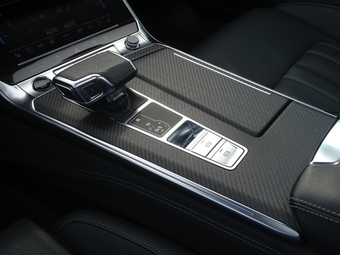 Foto van Audi A6