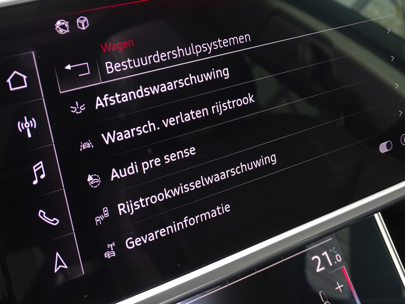 Foto van Audi A6