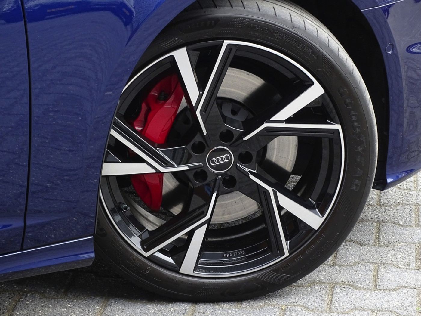 Foto van Audi A6