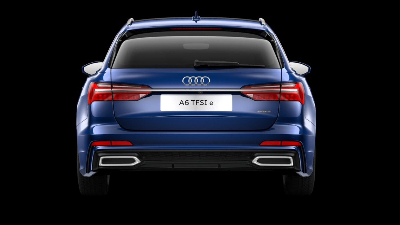 Foto van Audi A6
