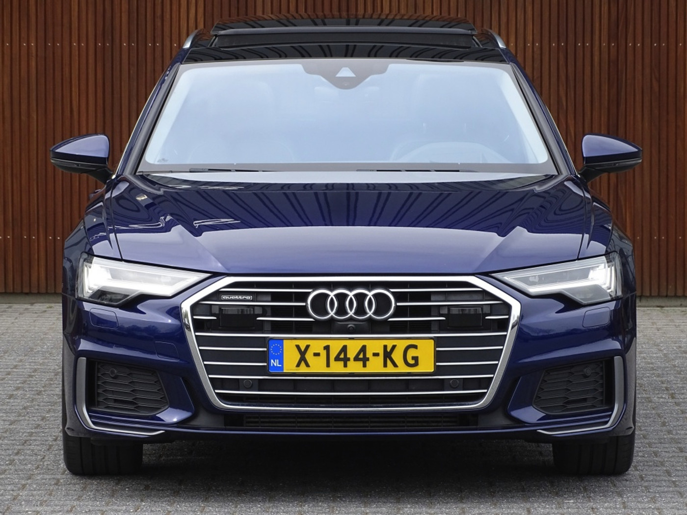 Foto van Audi A6