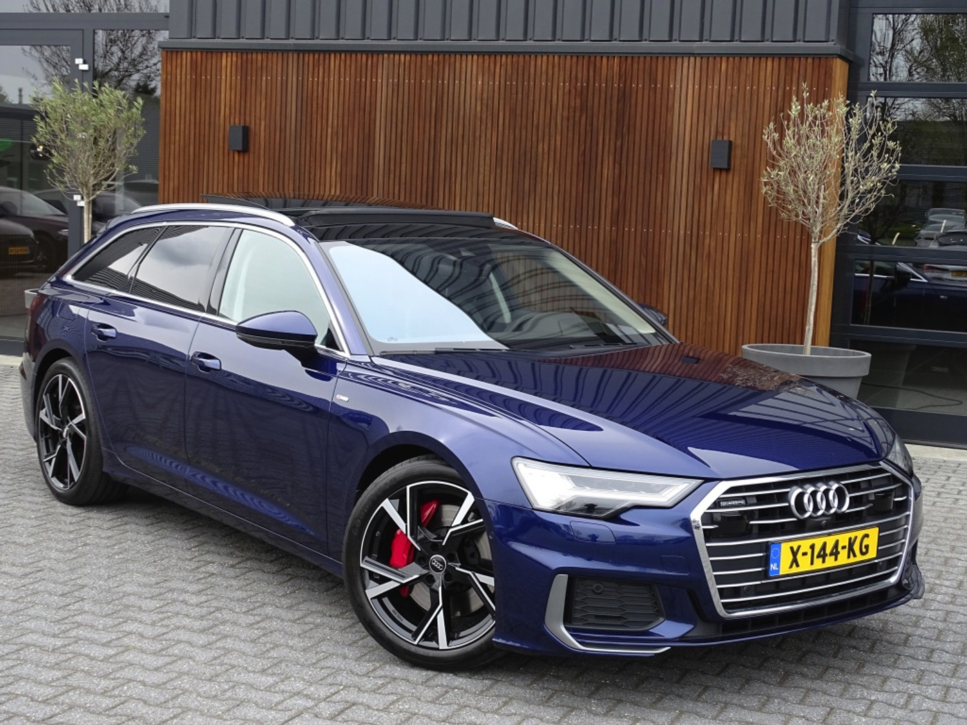 Foto van Audi A6