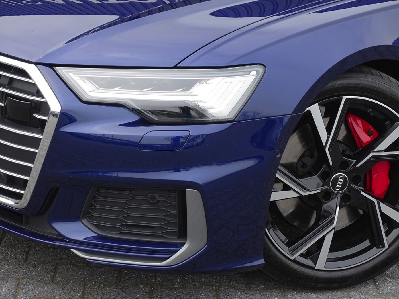 Foto van Audi A6