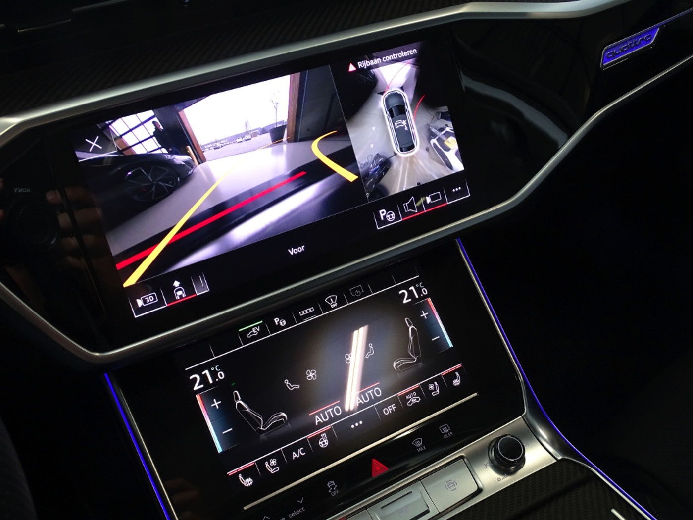 Foto van Audi A6