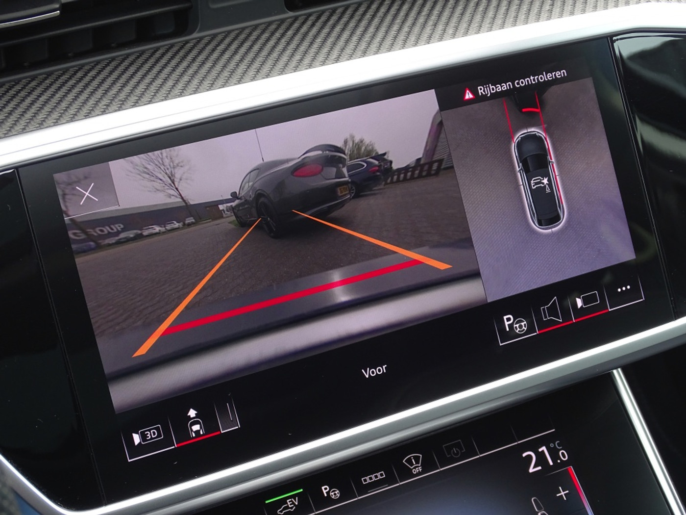 Foto van Audi A6