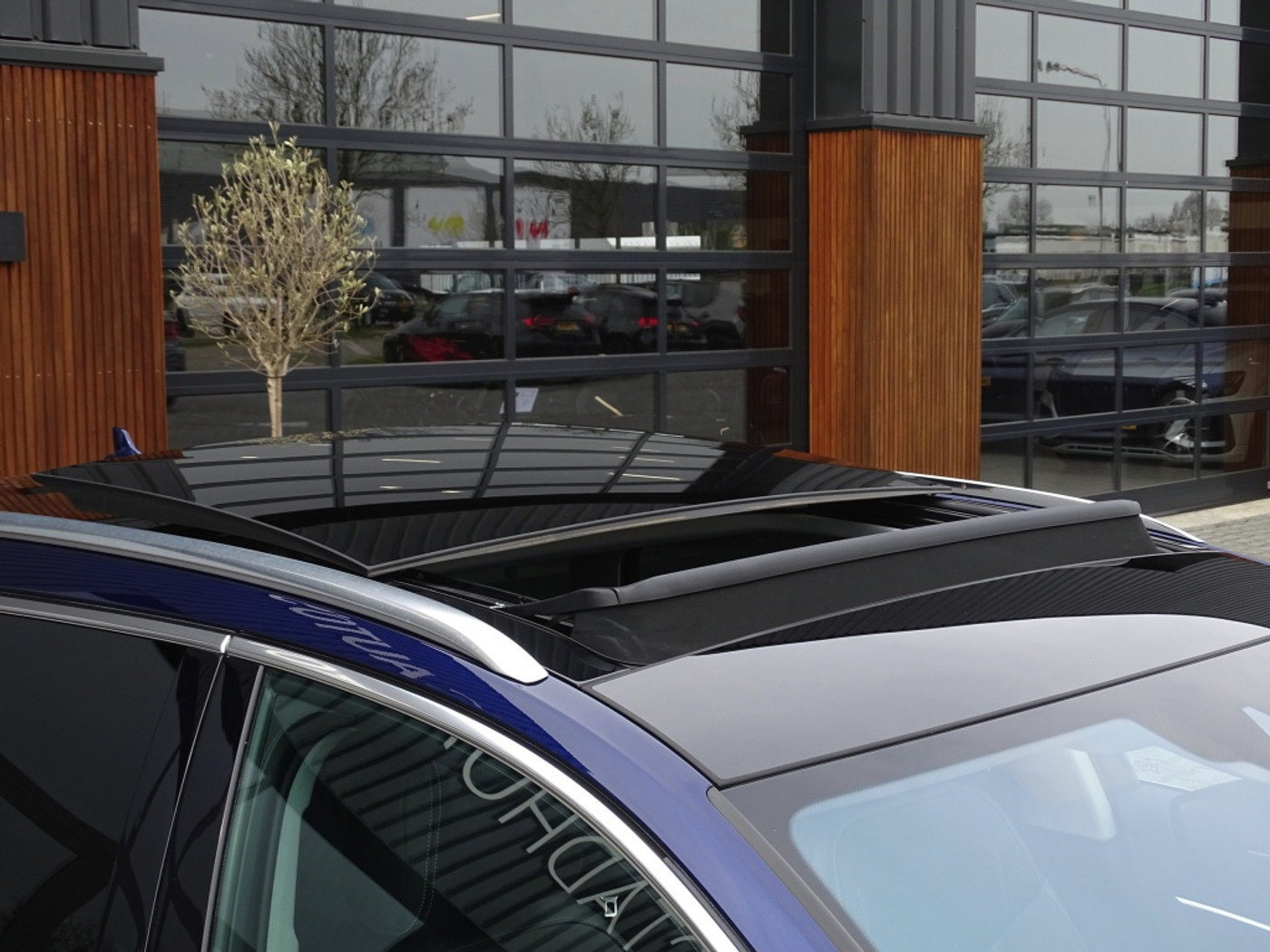 Foto van Audi A6