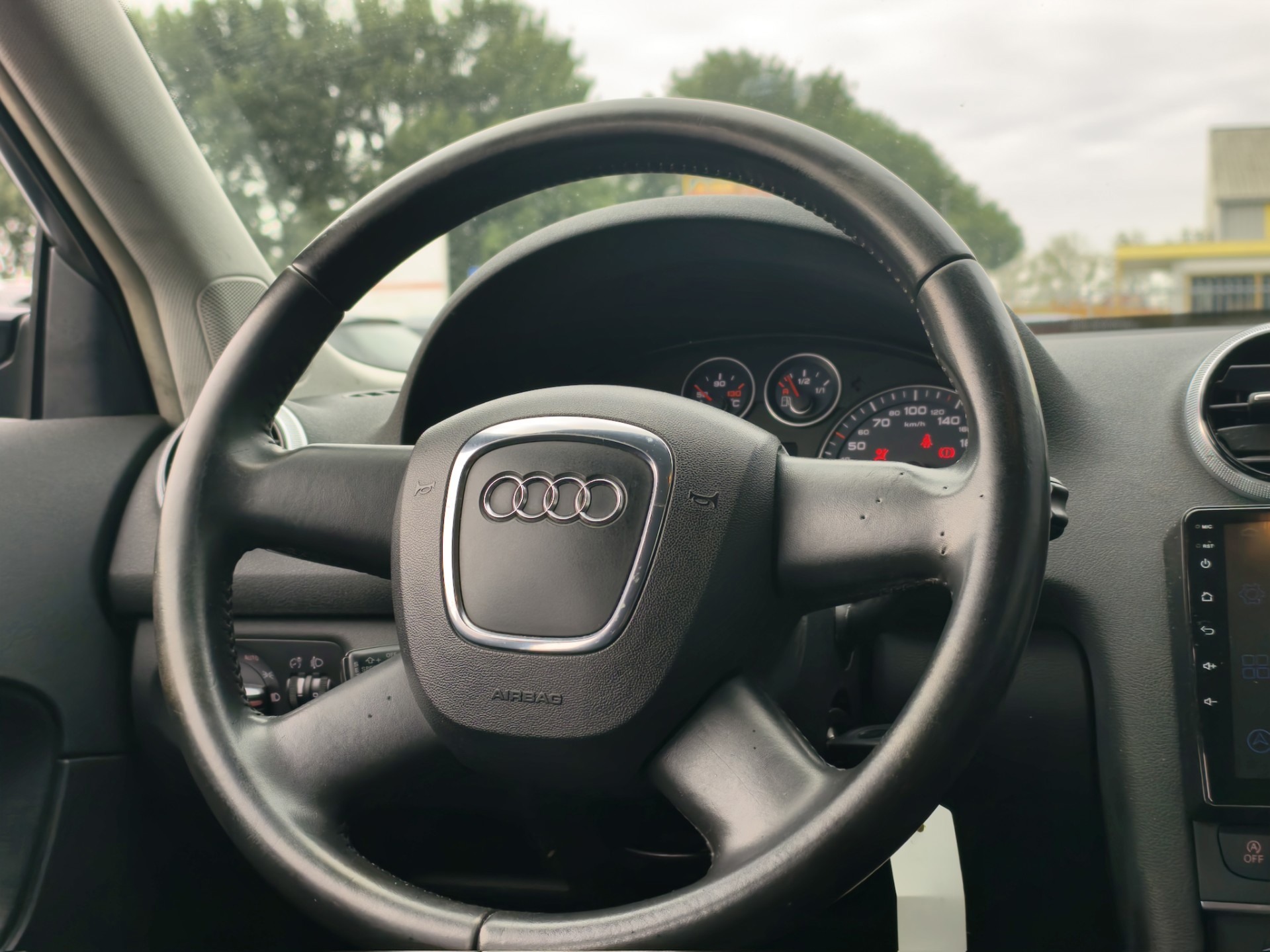 Foto van Audi A3 Sportback