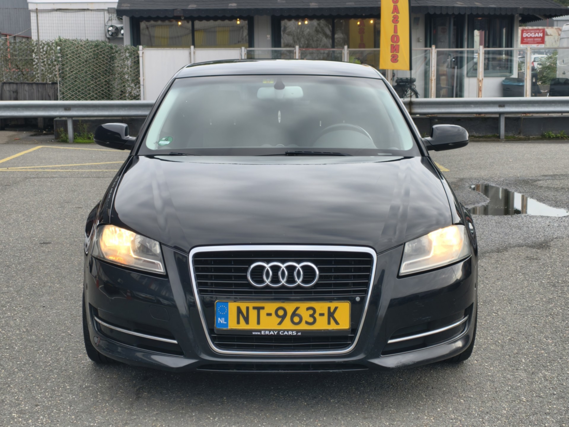 Foto van Audi A3 Sportback