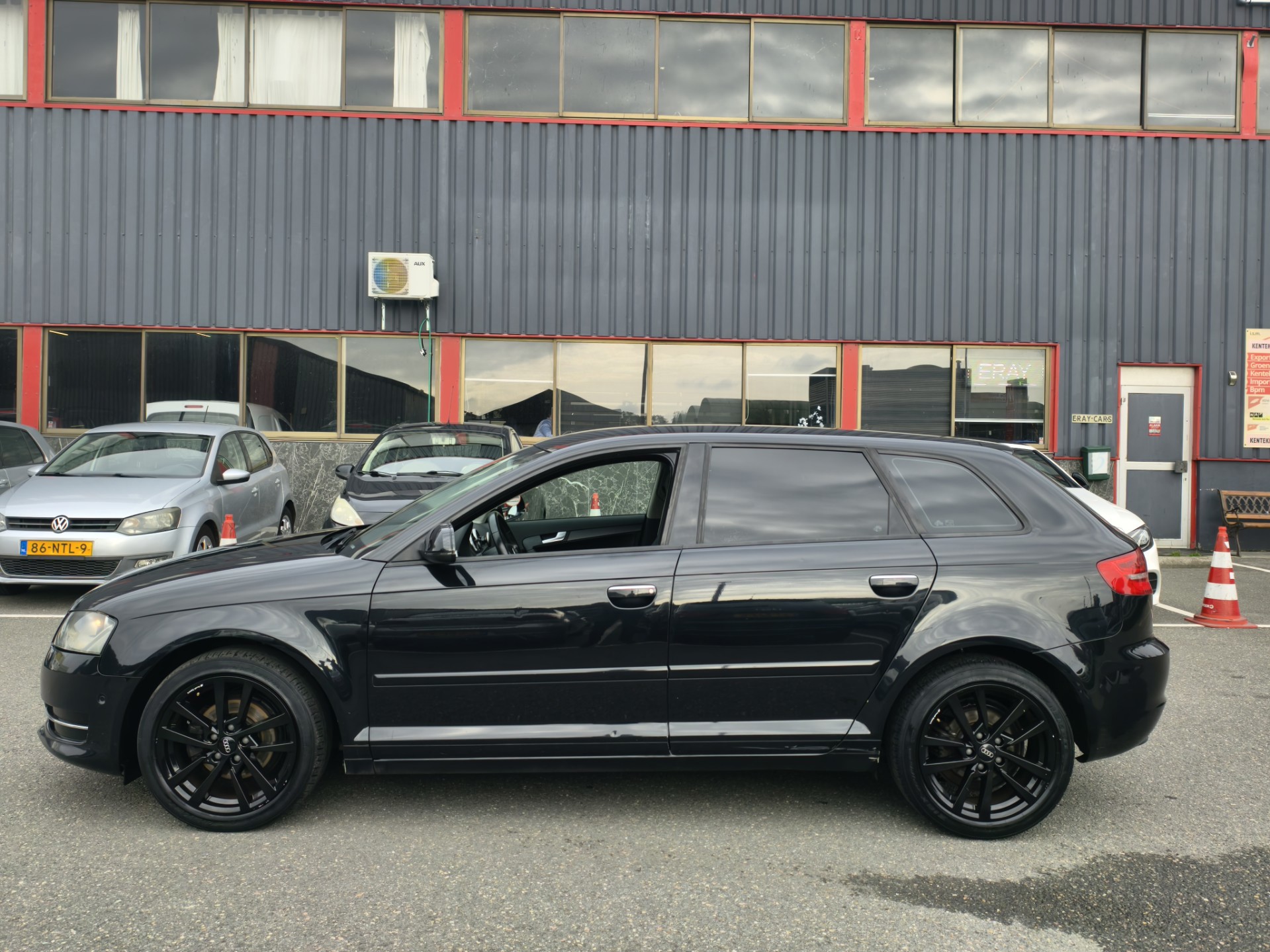 Foto van Audi A3 Sportback