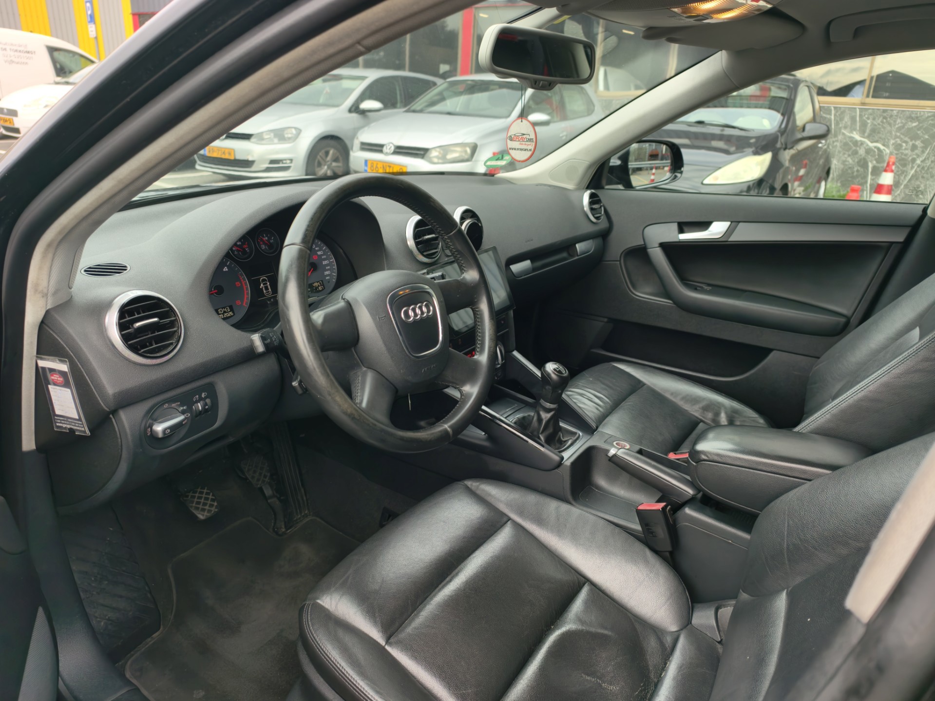 Foto van Audi A3 Sportback