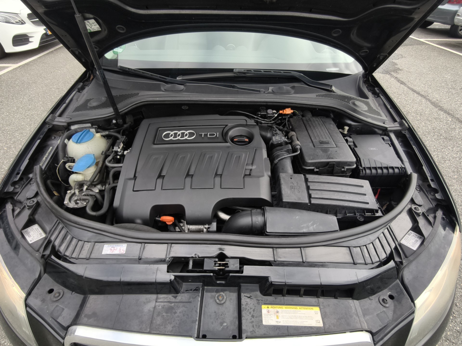 Foto van Audi A3 Sportback
