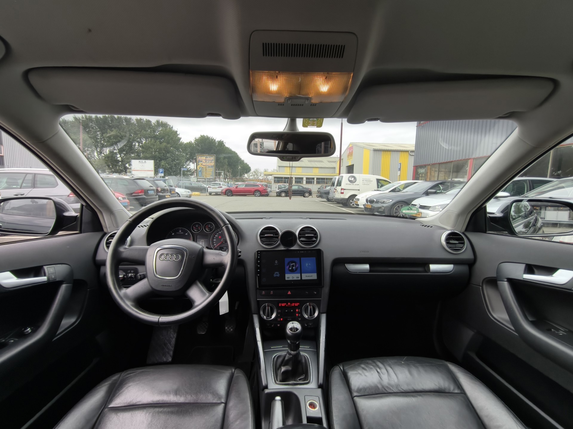 Foto van Audi A3 Sportback