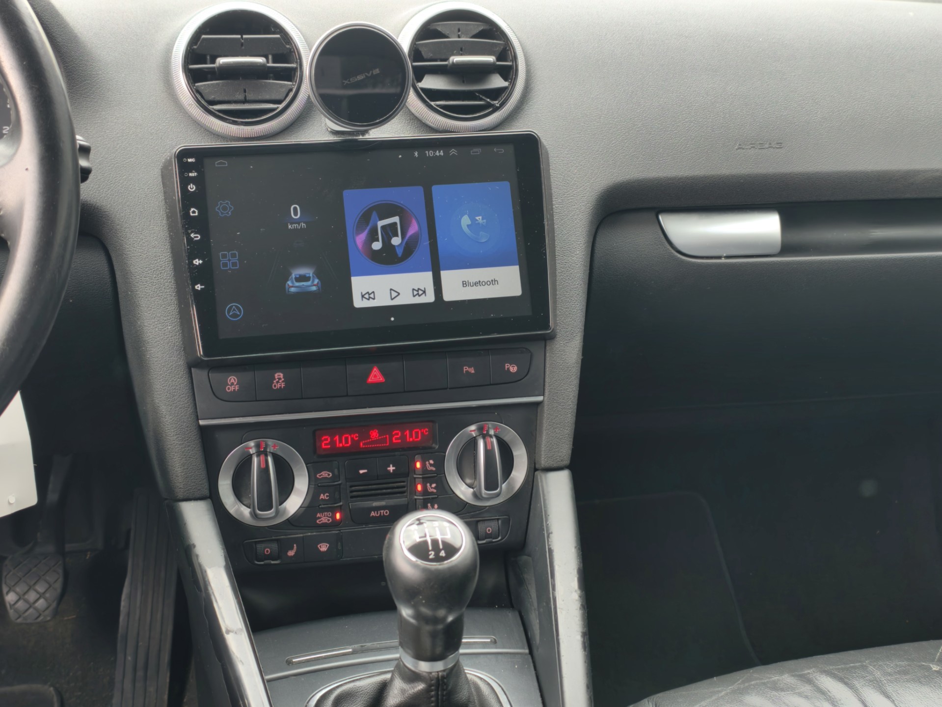 Foto van Audi A3 Sportback