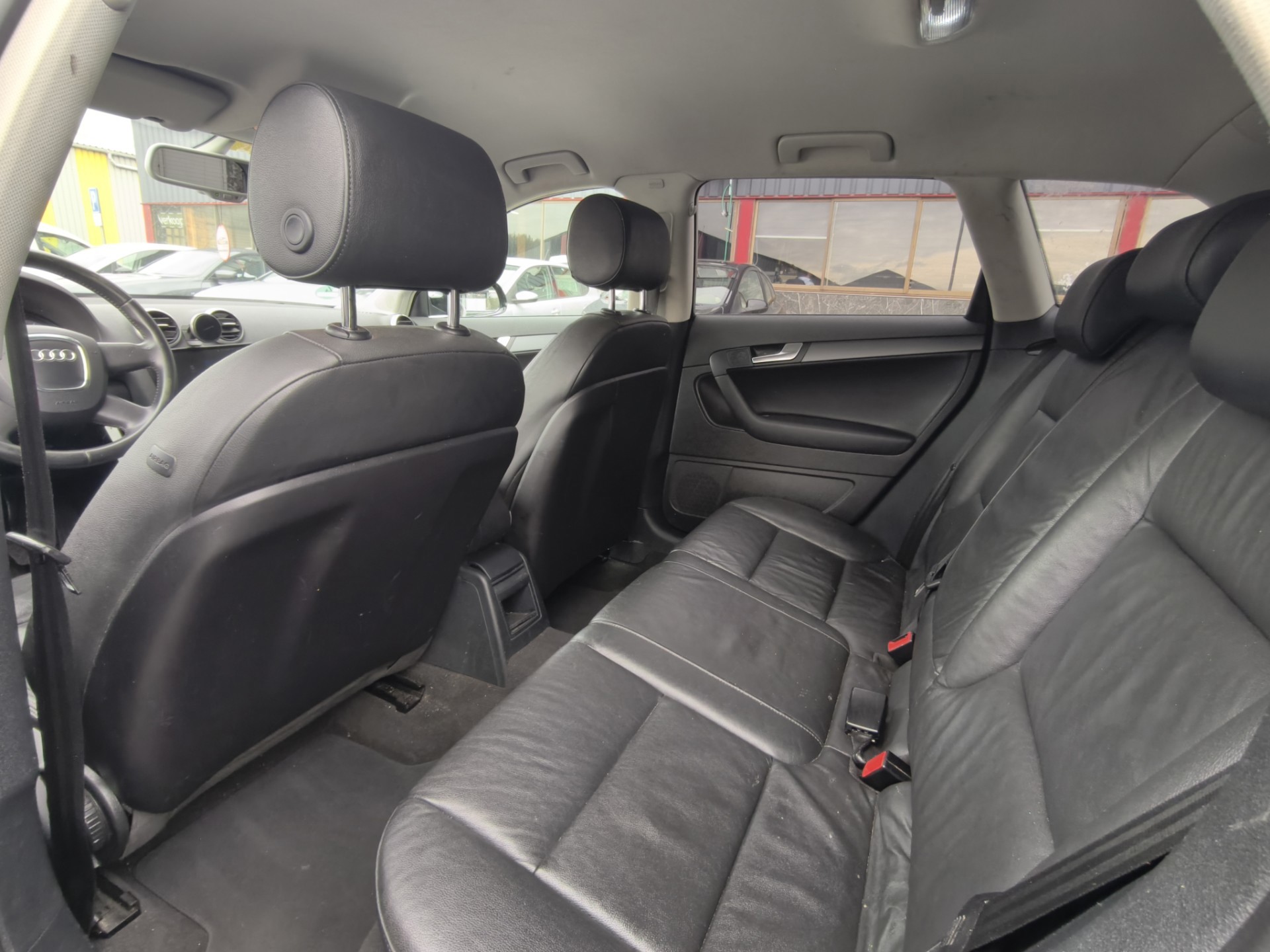 Foto van Audi A3 Sportback